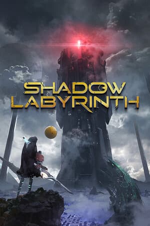 Shadow Labyrinth cover art