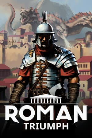 Roman Triumph: Survival City Builder cover art