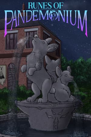 Pandemonium cover art