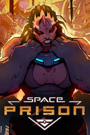 Space Prison cover art
