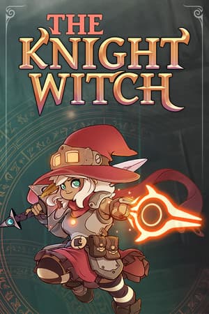 The Knight Witch cover art