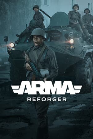 Arma Reforger Deluxe Edition cover art