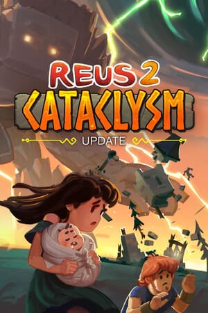 Reus 2 cover art
