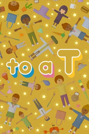 to a T cover art
