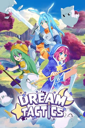 Dream Tactics cover art