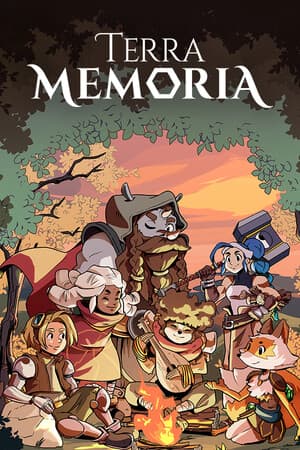 Terra Memoria cover art
