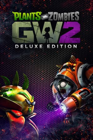 Plants vs. Zombies: Garden Warfare 2 cover art