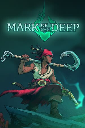 Mark of the Deep cover art