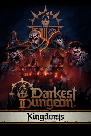 Darkest Dungeon II cover art