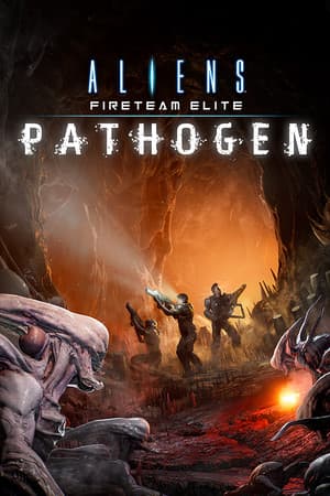 Aliens: Fireteam Elite - Pathogen Expansion DLC cover art