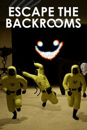 Escape the Backrooms cover art