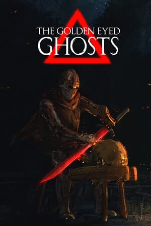 The Golden Eyed Ghosts cover art