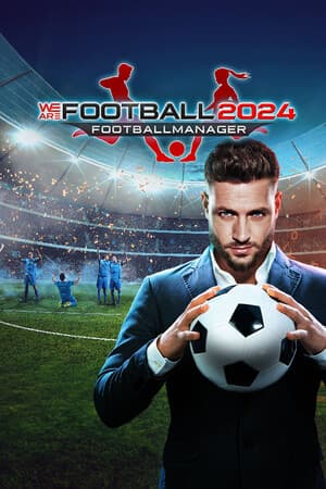 WE ARE FOOTBALL cover art