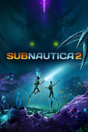 Subnautica cover art