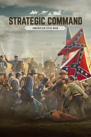 Strategic Command: American Civil War - Wars in the Americas DLC cover art