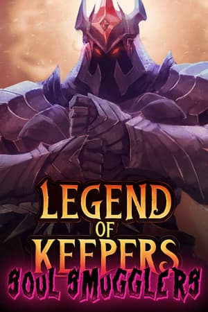 Legend of Keepers: Soul Smugglers DLC cover art