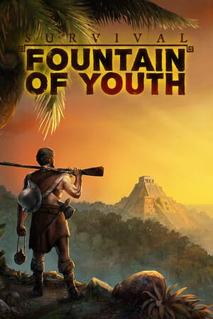Survival: Fountain of Youth cover art