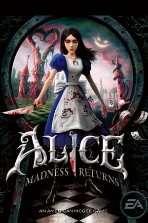 Alice: Madness Returns cover art