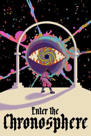 Enter The Chronosphere cover art
