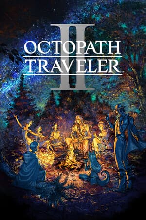 OCTOPATH TRAVELER II cover art