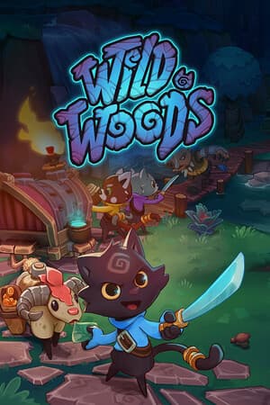 Wild Woods cover art