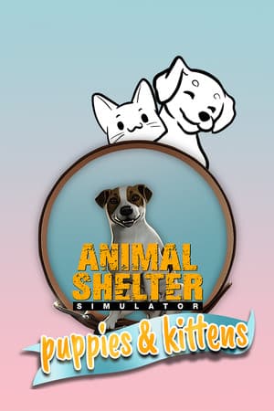 Animal Shelter - Puppies & Kittens DLC cover art