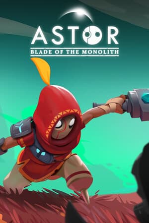 Astor: Blade of the Monolith cover art