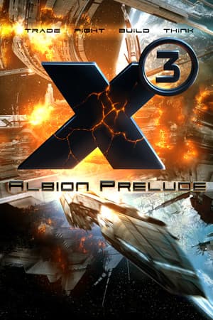 X3 Albion Prelude cover art