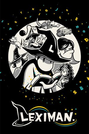 Leximan cover art