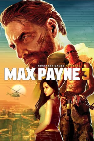Max Payne 3 Complete Edition cover art