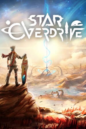 Star Overdrive cover art