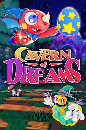 Cavern of Dreams cover art