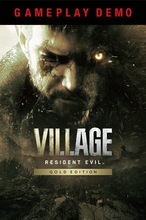 Resident Evil Village Gold Edition cover art