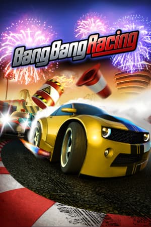 Bang Bang Racing cover art
