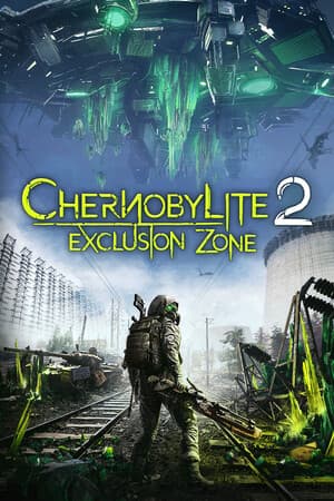 Chernobylite 2: Exclusion Zone cover art