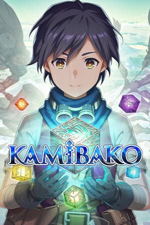KAMiBAKO - Mythology of Cube - cover art