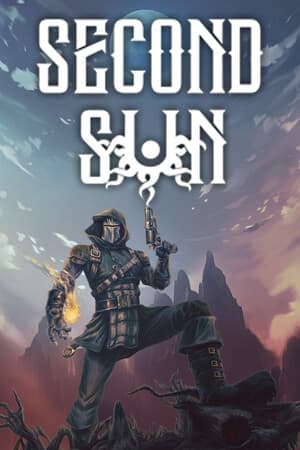 Second Sun cover art