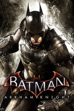 Batman: Arkham Knight Premium Edition cover art