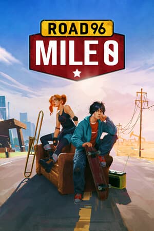 Road 96: Mile 0 cover art