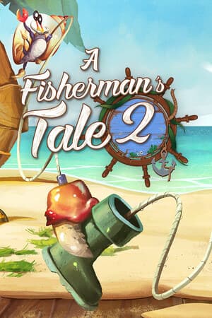 A Fisherman's Tale 2 cover art