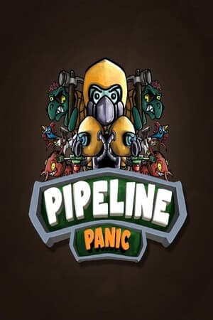 Pipeline Panic cover art