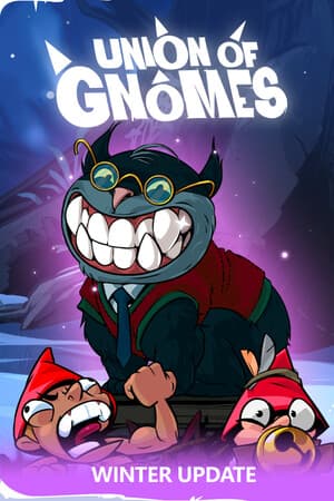 Union of Gnomes cover art