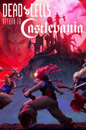 Dead Cells Return to Castlevania Bundle cover art