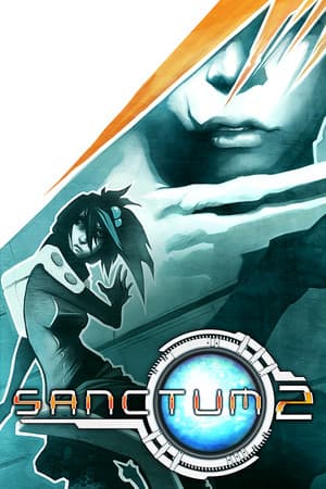 Sanctum cover art