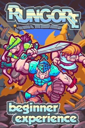 Rungore cover art