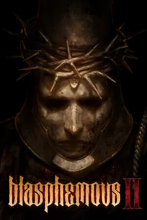 Blasphemous cover art