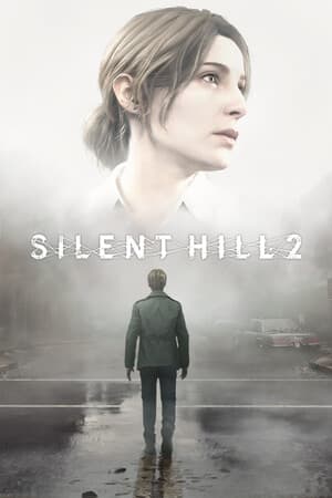 Silent Hill 2 Digital Deluxe Edition EU cover art
