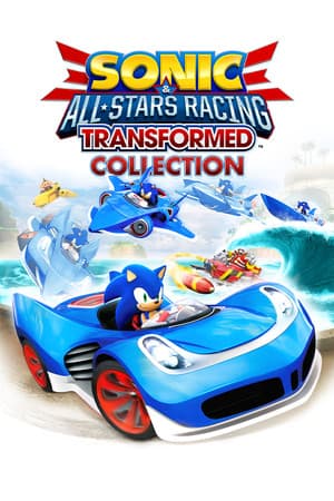 Sonic & All-Stars Racing Transformed Collection cover art