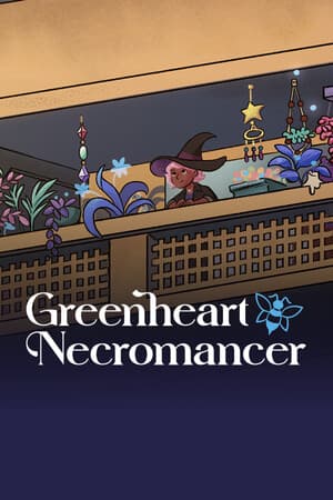 Greenhearth Necromancer cover art