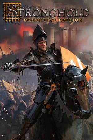 Stronghold Definitive Edition cover art